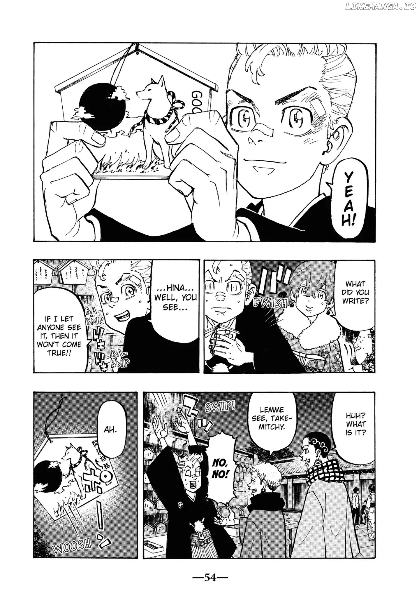 Tokyo Revengers, Chapter 110 image 12